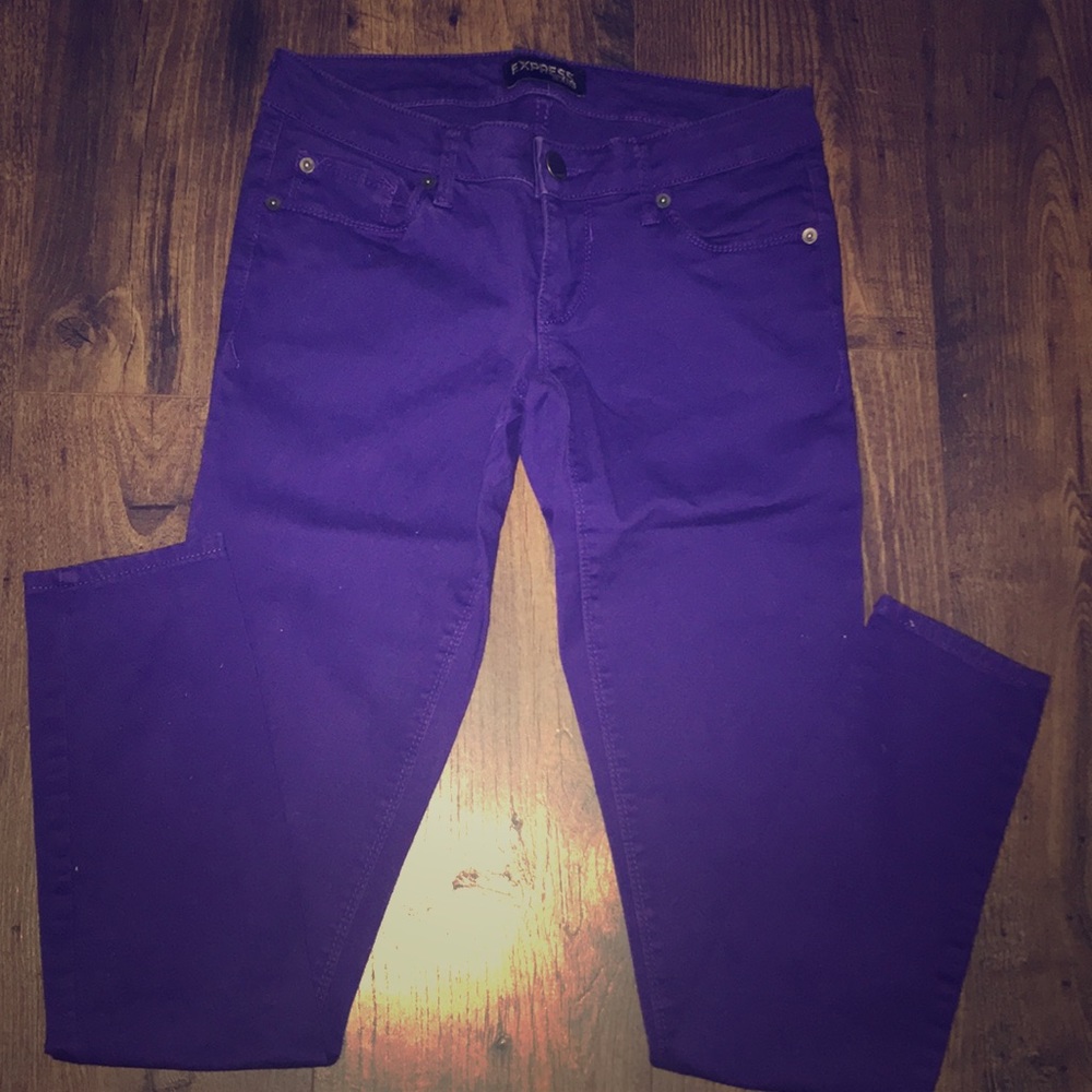 Express jeans